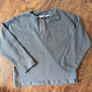 Zara Boys Shirt